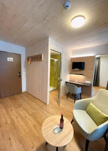 Boutique und Bier Hotel des alpes — foto 5