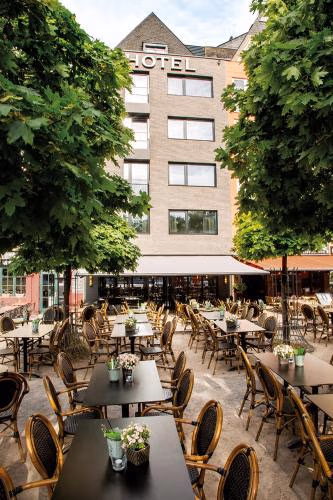 Prevôt Restaurant & Hotel — photo 6