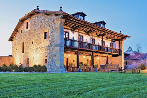 Palación de Toñanes — foto 1