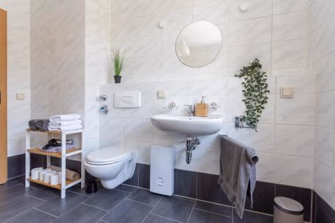 FullHouse - Chemnitz - Z25 Apartments - 3 Beds - SmartTV - Nespresso — foto 4