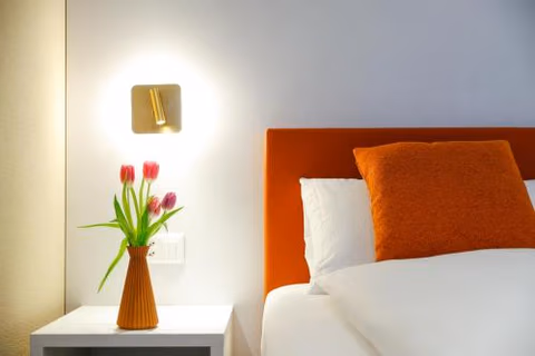 Boutique Hotel Piazza Grande Locarno - Easy Self Check-In — foto 4