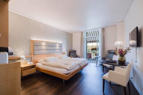 Park-Hotel am Rhein - Gesundheitshotel und Residenzen — foto 7
