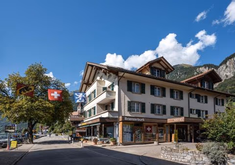 Hotel Brienzerburli — foto 1