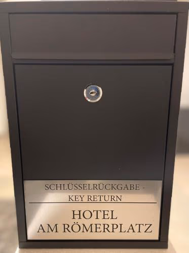 Hotel am Römerplatz — foto 3
