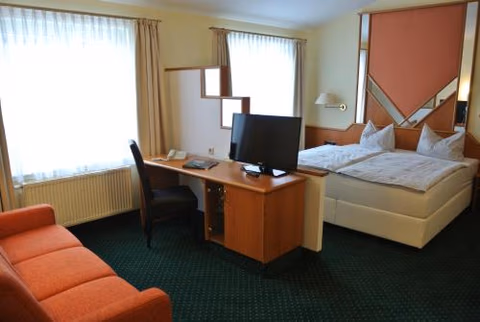 Hotel Evabrunnen — photo 5