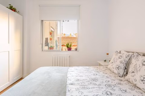 Habitación privada en el centro de Bilbao — foto 1