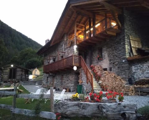 Nuit a Pleiney — foto 2