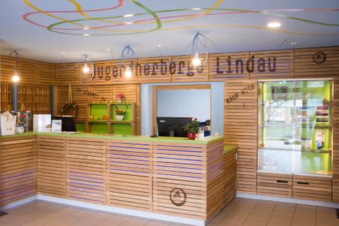 HI Youth Hostel Lindau — foto 6