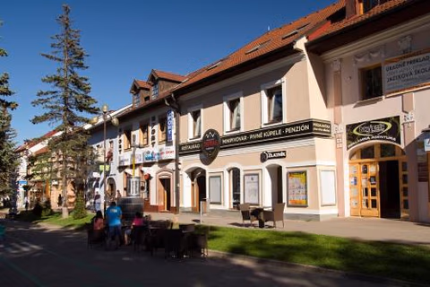 Penzión Minipivovar Tatras — foto 1