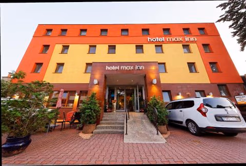 Hotel Max Inn — foto 9