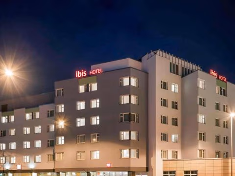 ibis Nürnberg City am Plärrer — photo 3