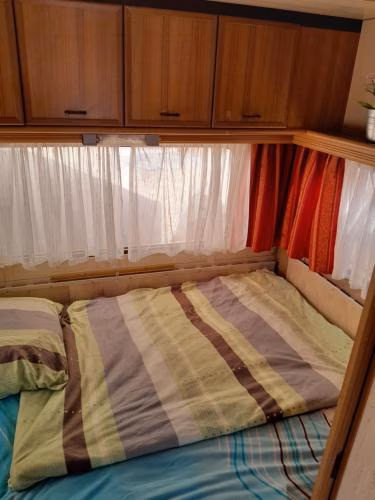 Moving Inn - Retro Übernachten im Wohnwagen, günstig & zentral — foto 6