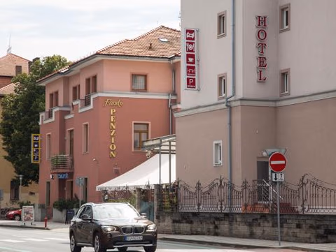 Franko hotel — foto 2