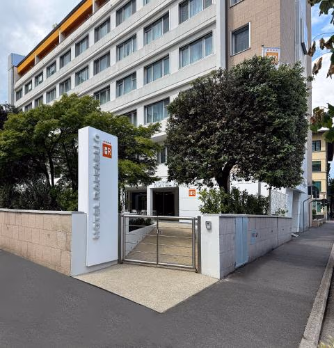 Hotel Raffaello — foto 1