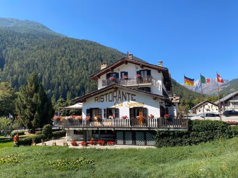 Hotel Col Serena — foto 1