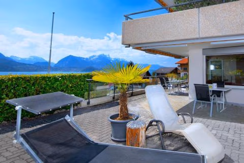 Lake Thun Alps Scenic Views and Concierge by SwissHut — foto 6