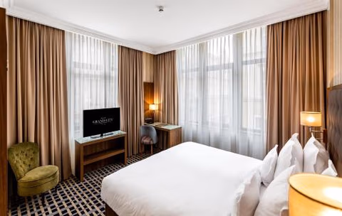 Hotel Grand City Wrocław — foto 6
