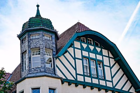 Traumhaft wohnen in Jugendstilvilla — photo 4