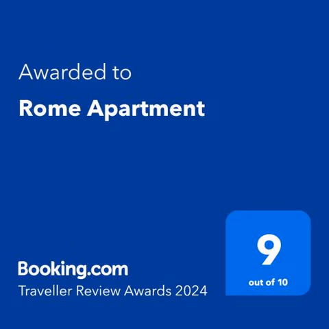 Rome Apartment — foto 2