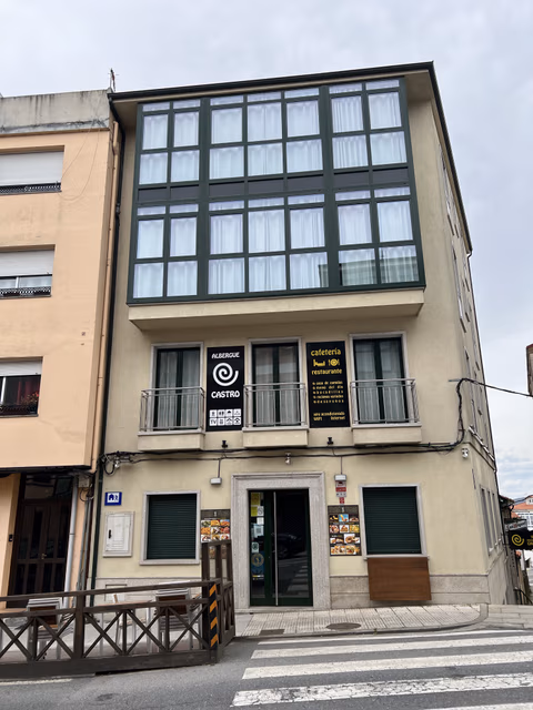 Albergue Castro — foto 1