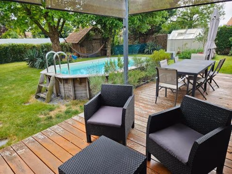 Family home, 3 bedrooms and private pool — foto 4