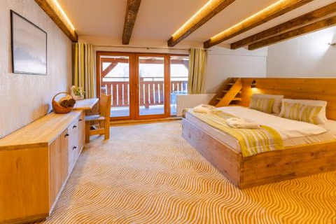 Hotel Strachanovka - Jánska Koliba — foto 5