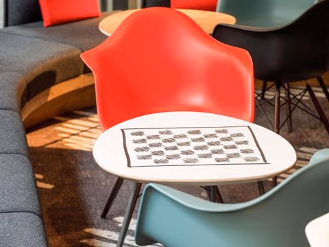 ibis Nürnberg Hauptbahnhof — foto 6