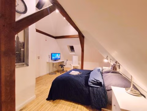 Bedroom with free parking — foto 7