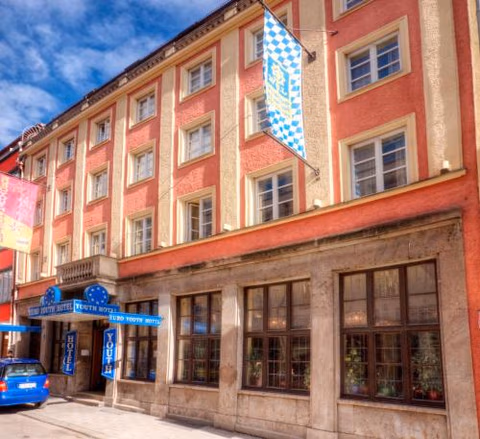 Euro Youth Hotel Munich — foto 1