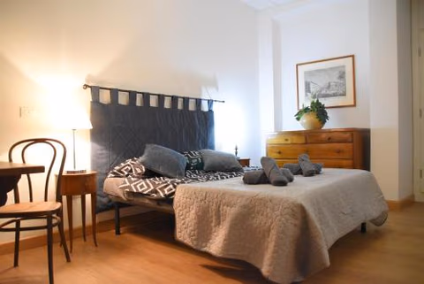 Loft with private parking — foto 1