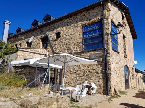 Albergue El Convento de Foncebadón — foto 1