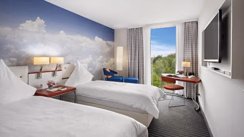 Hey Lou Hotel Friedrichshafen — foto 6