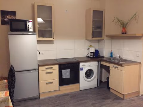 City Apartment in Nürnberg am Bahnhof — foto 3