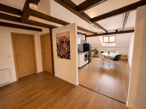 YourFavoriteBed Designerapartments Zwickau Zentrum — foto 4