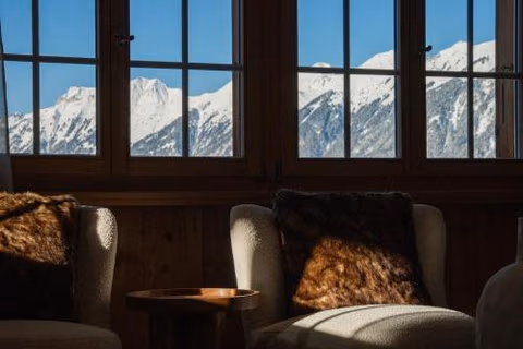 Hidden Retreats Grand Lookout Boutique Chalet — foto 8