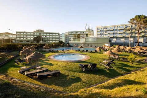 Axis Ofir Beach Resort Hotel — foto 1
