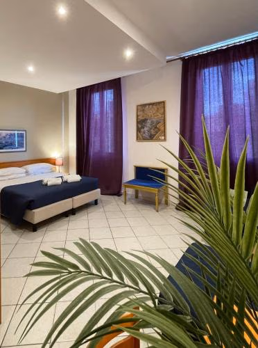 Hotel Leopolda — foto 1