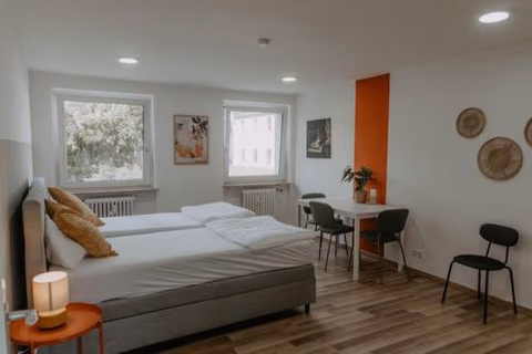 Stilvoll in Frankfurt Höchst - Feeling at home — foto 7