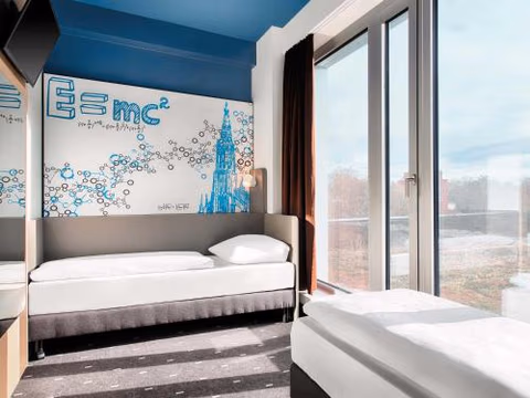 B&B Hotel Ulm — foto 2