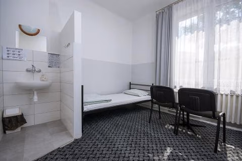 Noclegi PODZAMCZE PTTK — photo 9
