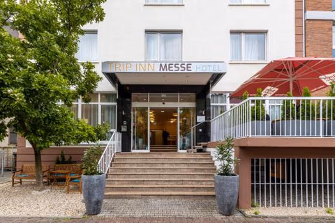 Trip Inn Hotel Messe Westend — foto 1