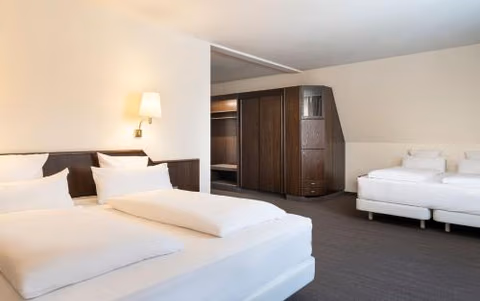 Hotel Klösterle Nördlingen - in Kürze elaya hotel kloesterle noerdlingen · Foto 3