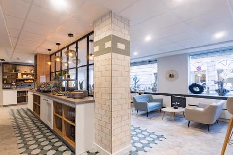 Garner Hotel Cologne - Engelbertz by IHG — photo 9