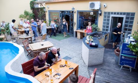 Station - Hostel for Backpackers — foto 4