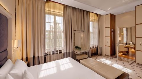 Bilderberg Bellevue Hotel Dresden — foto 4