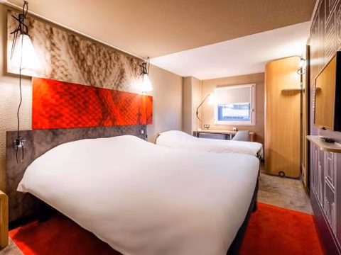 ibis Bordeaux Centre Meriadeck — foto 5