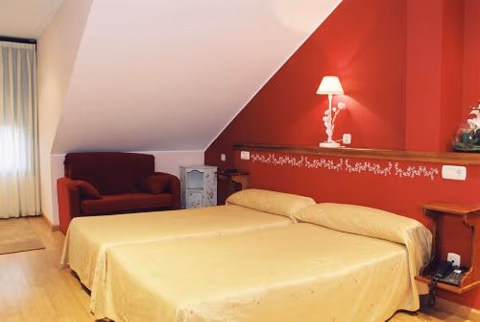 Hotel Conventin — foto 6