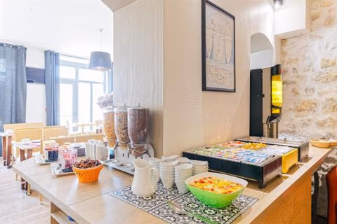 Hotel Cote Basque — foto 1