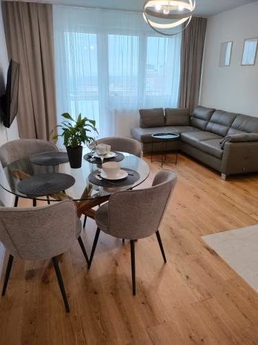 Apartament 8 Piętro self check-in, parking — photo 8