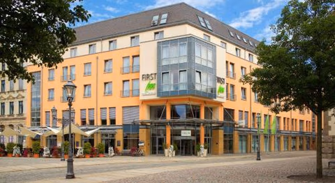 First Inn Hotel Zwickau — foto 1